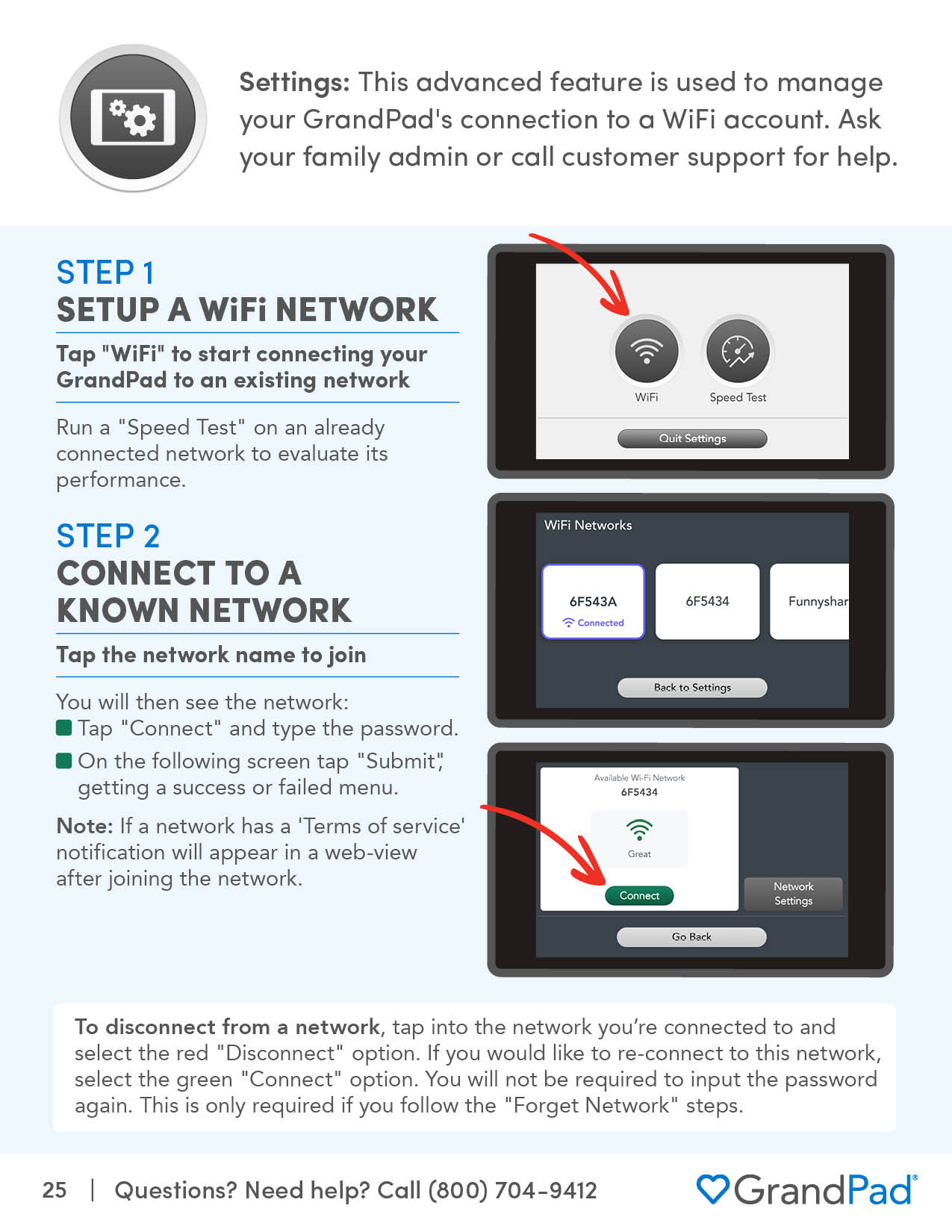 Bring families together with GrandPad